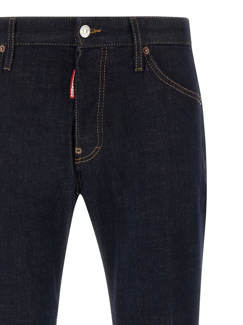 Dsquared2 Dsquared2 Teddy Jeans Dsquared2