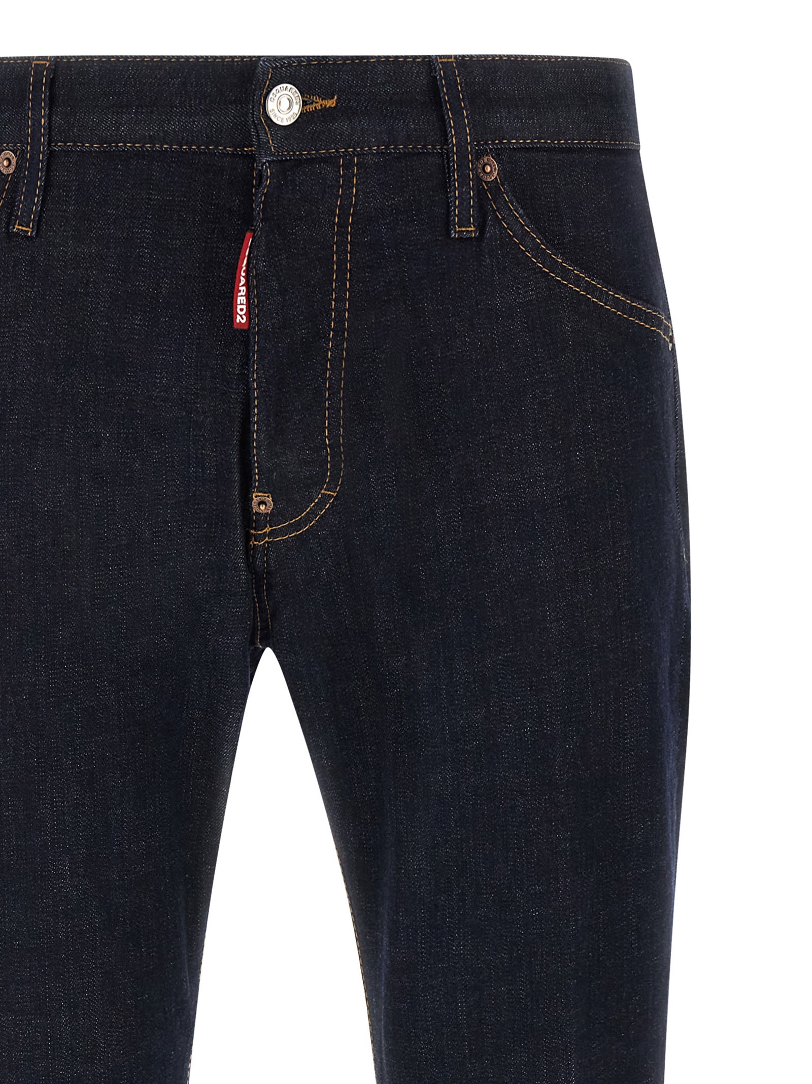 Dsquared2 Dsquared2 Teddy Jeans Dsquared2