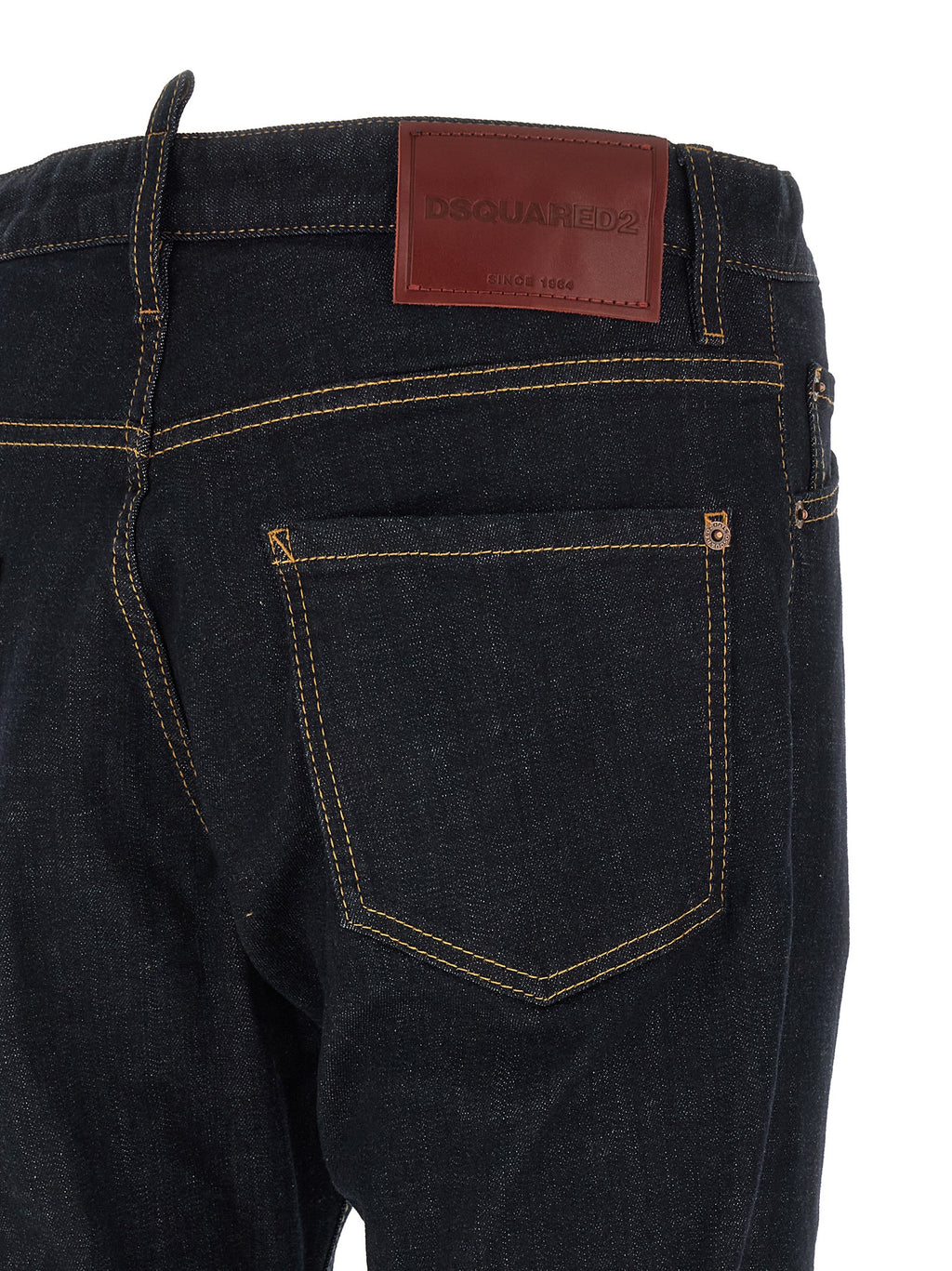 Dsquared2 Dsquared2 Teddy Jeans Dsquared2