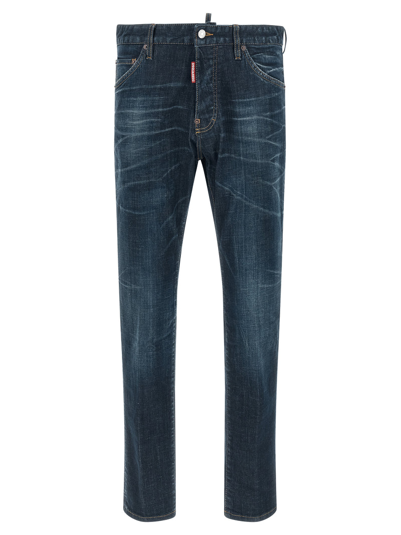 Dsquared2 Dsquared2 Teddy Jeans Dsquared2