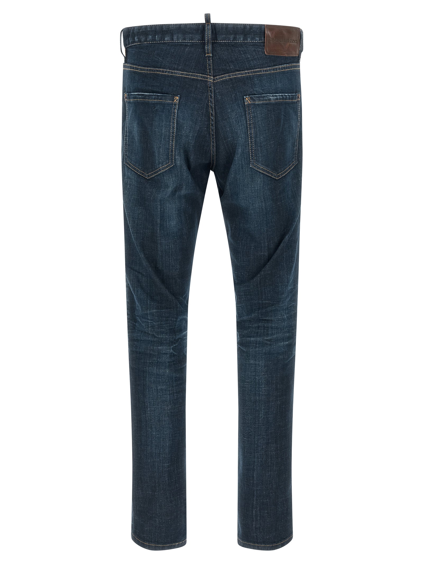Dsquared2 Dsquared2 Teddy Jeans Dsquared2