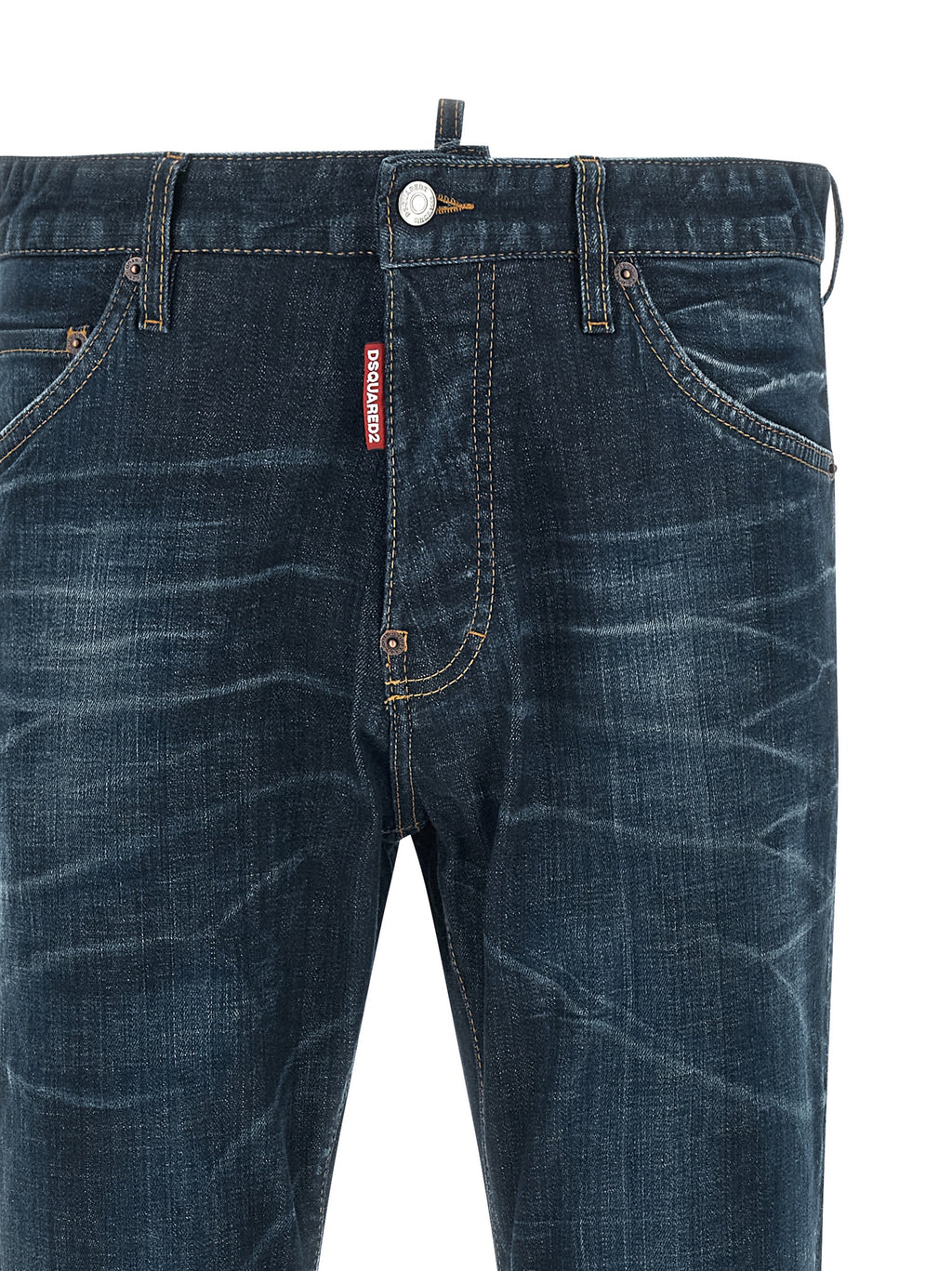 Dsquared2 Dsquared2 Teddy Jeans Dsquared2
