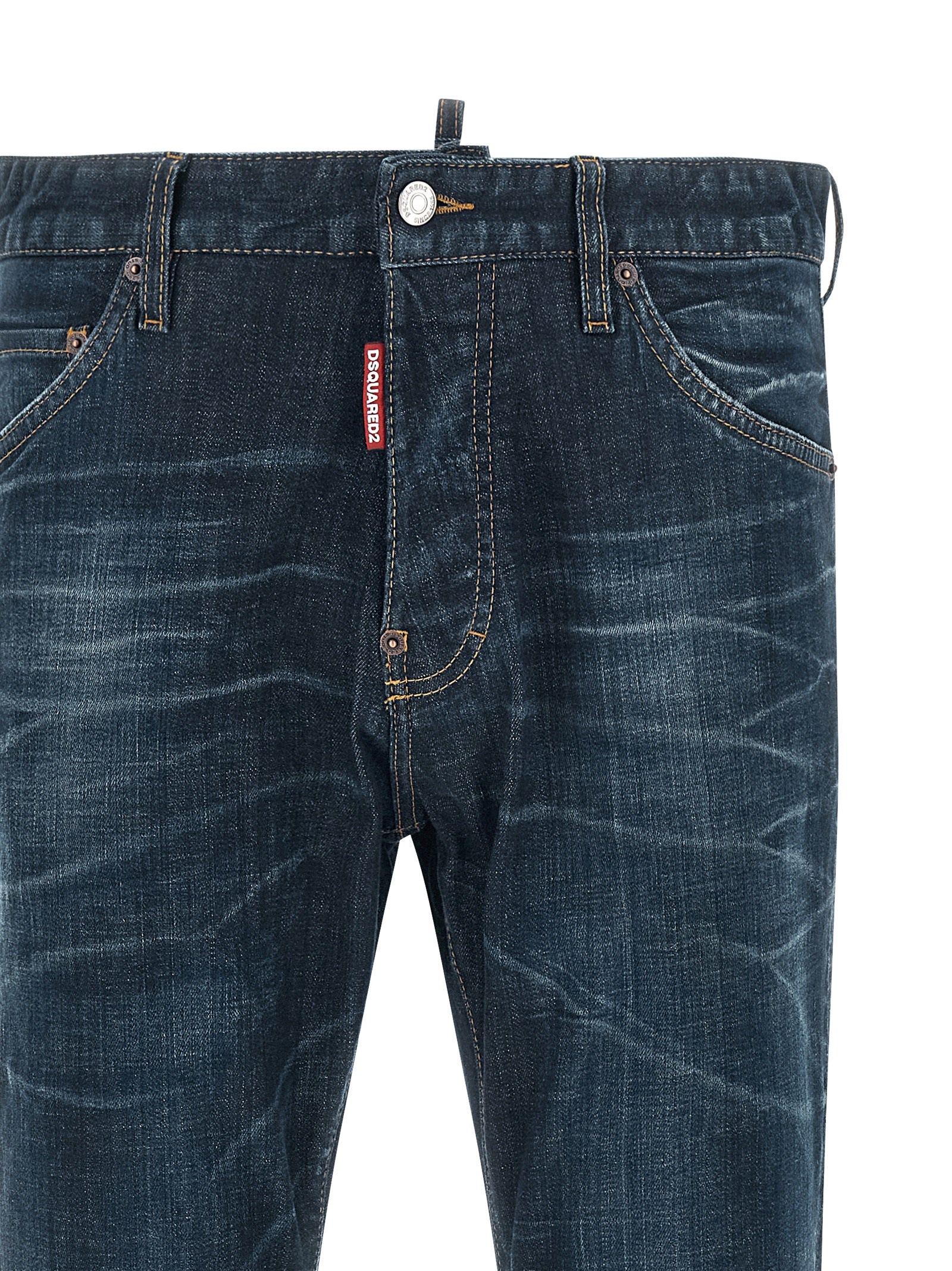 Dsquared2 Dsquared2 Teddy Jeans Dsquared2