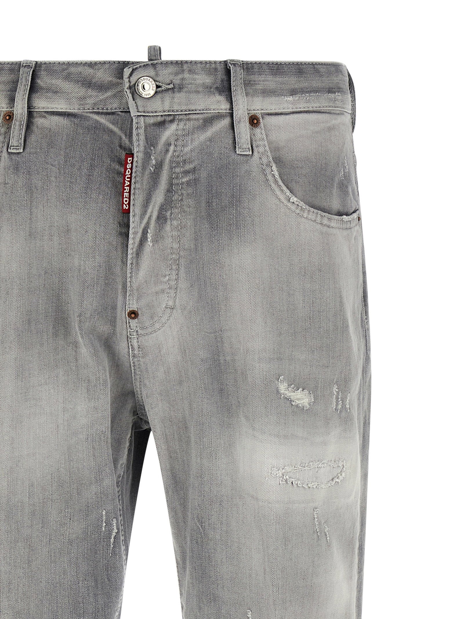 Dsquared2 Dsquared2 642 Jeans Dsquared2
