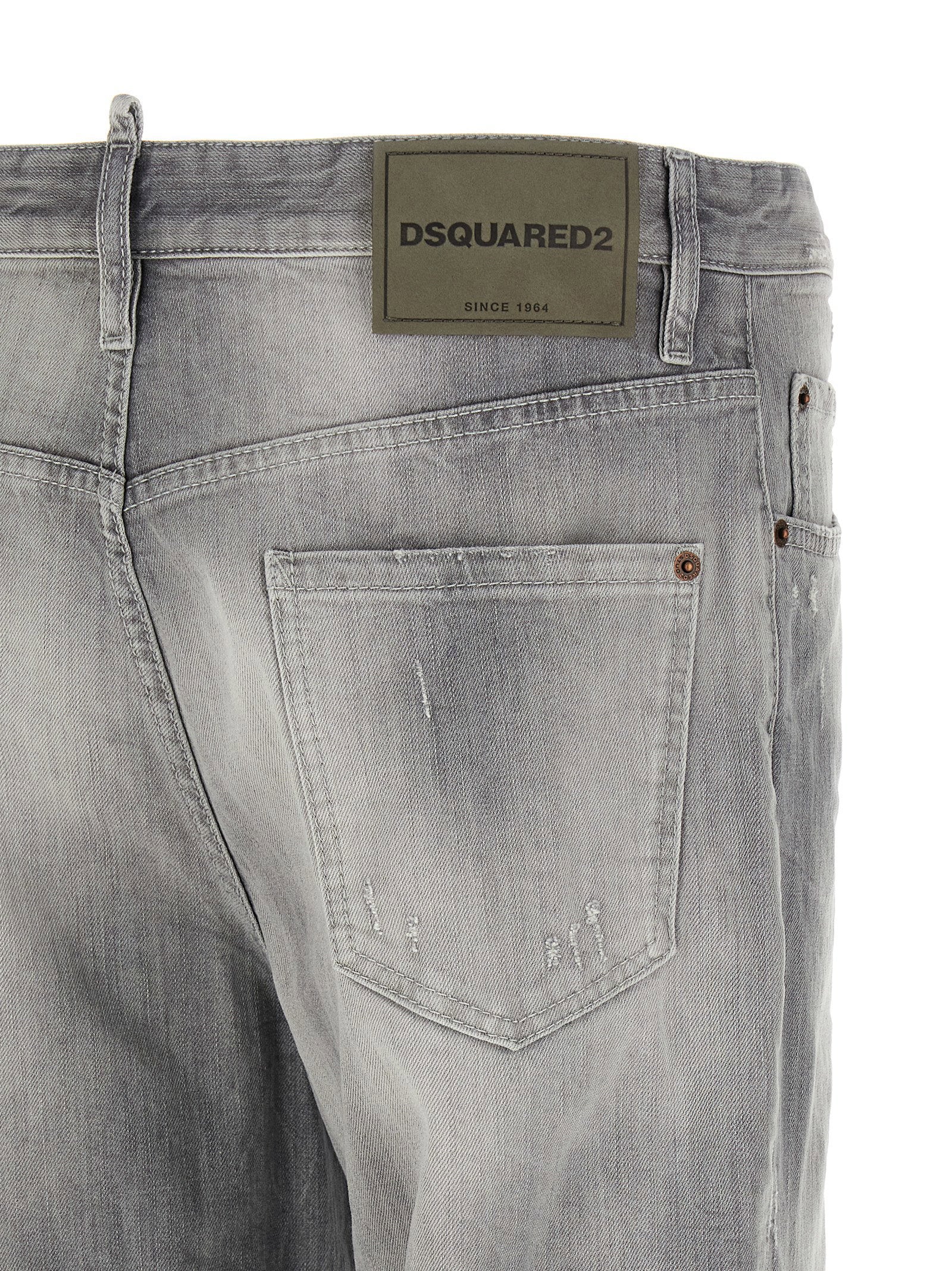 Dsquared2 Dsquared2 642 Jeans Dsquared2