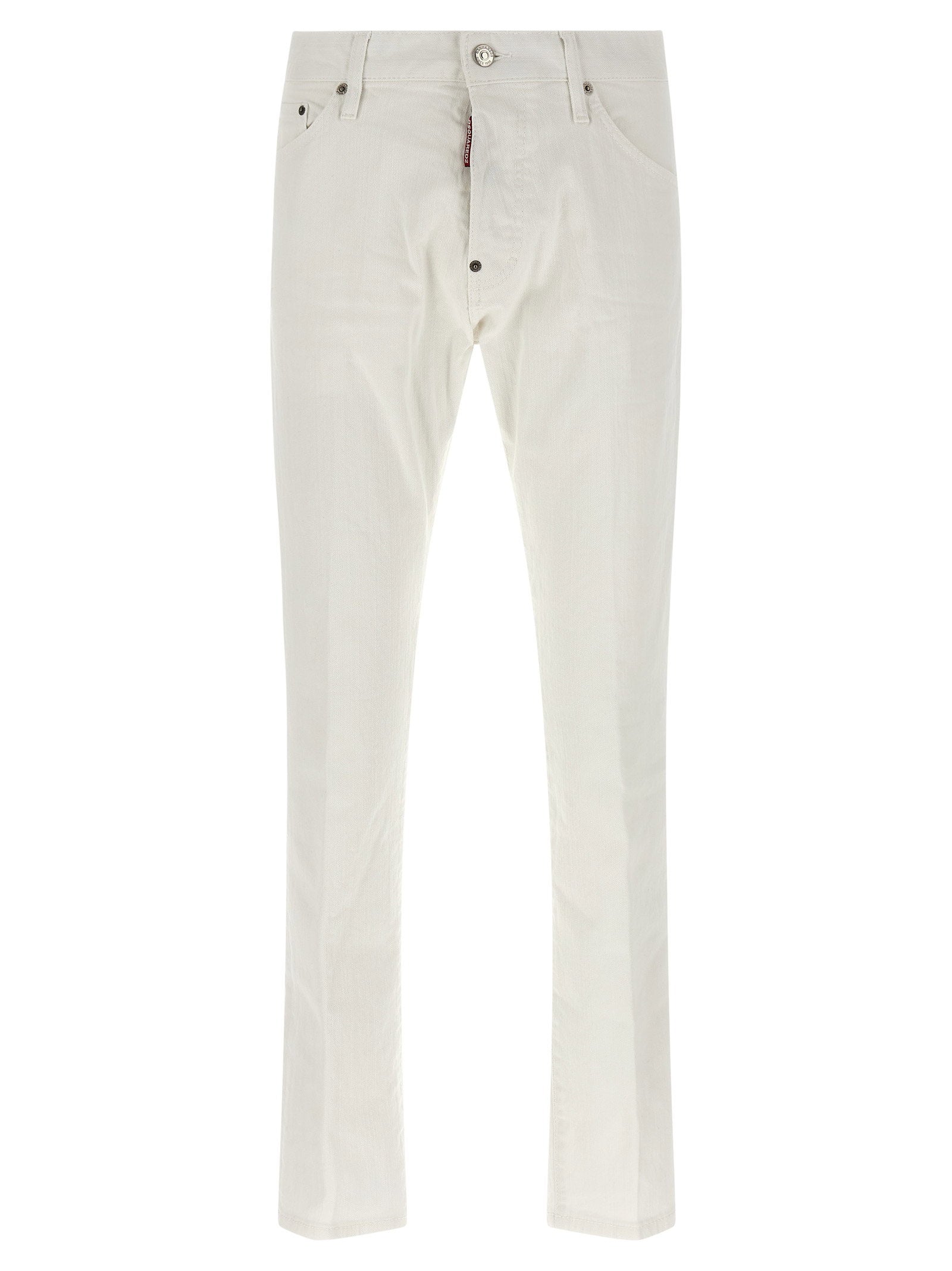Dsquared2 Dsquared2 Teddy Jeans Dsquared2