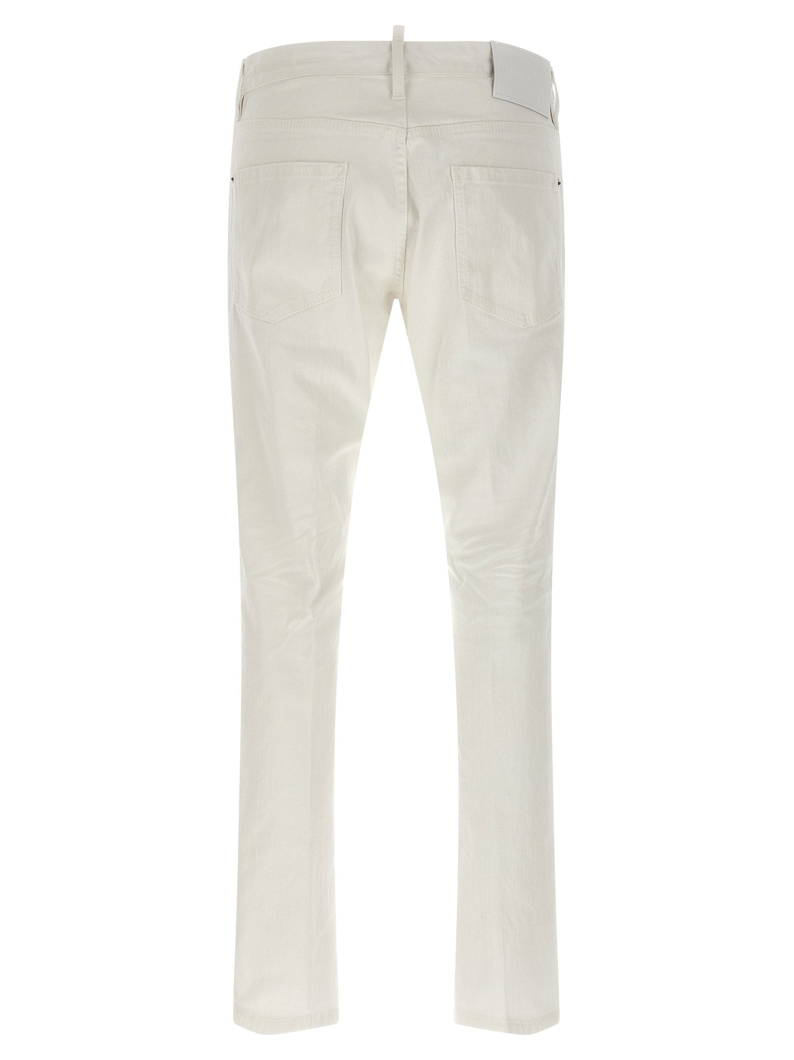 Dsquared2 Dsquared2 Teddy Jeans Dsquared2