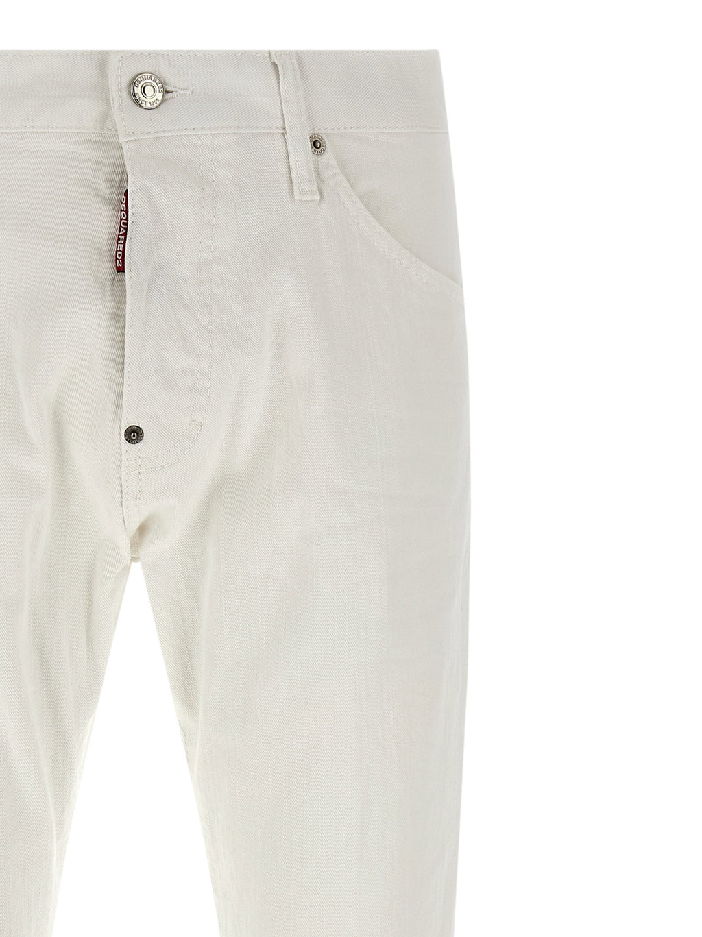 Dsquared2 Dsquared2 Teddy Jeans Dsquared2