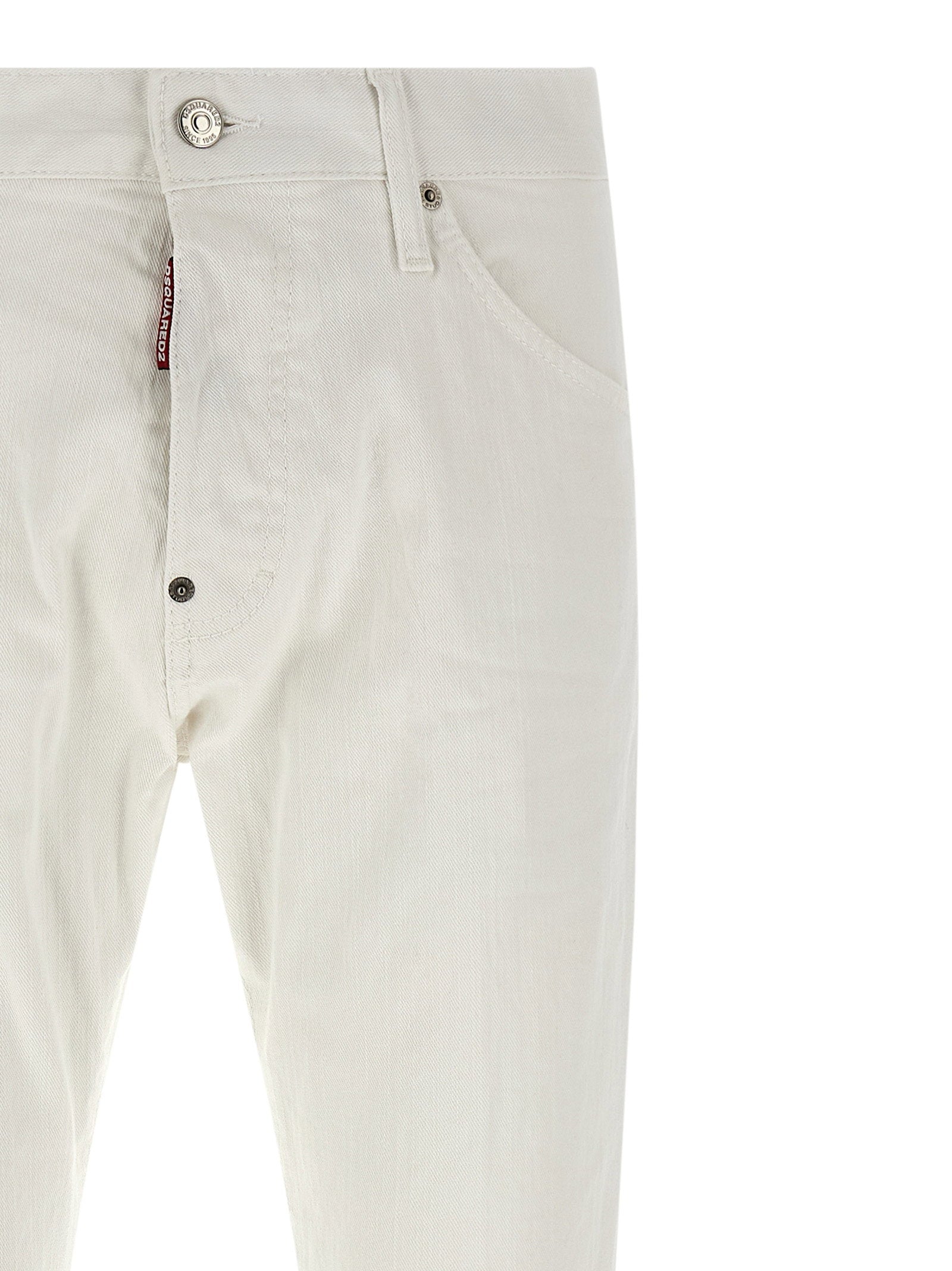 Dsquared2 Dsquared2 Teddy Jeans Dsquared2
