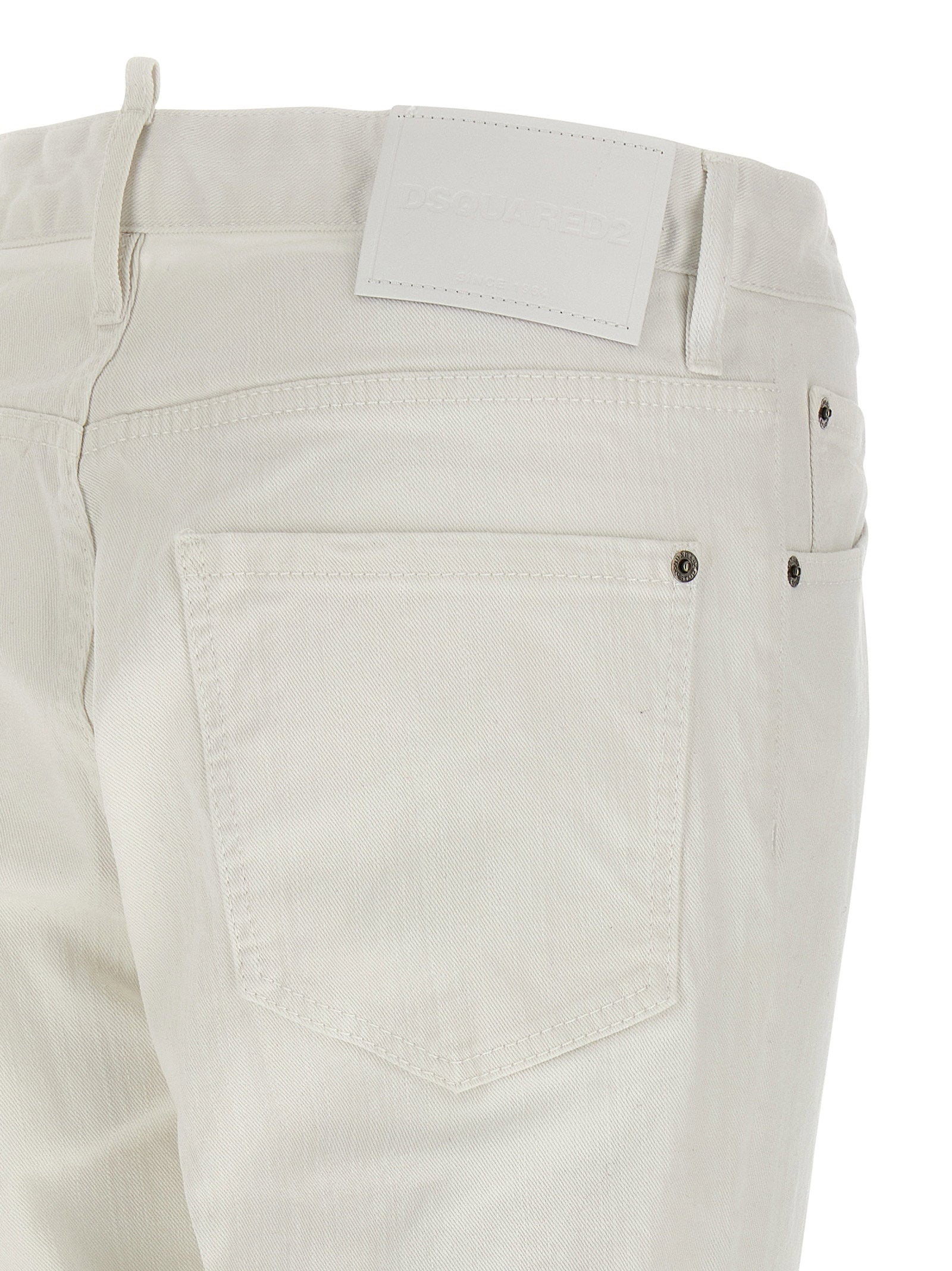 Dsquared2 Dsquared2 Teddy Jeans Dsquared2