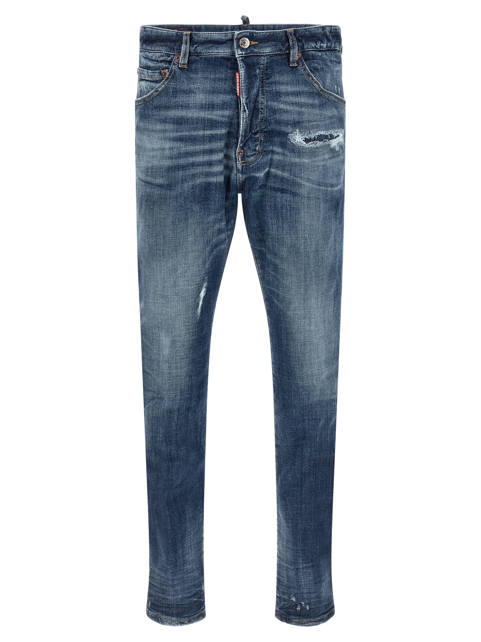 Dsquared2 Teddy Jeans Dsquared2
