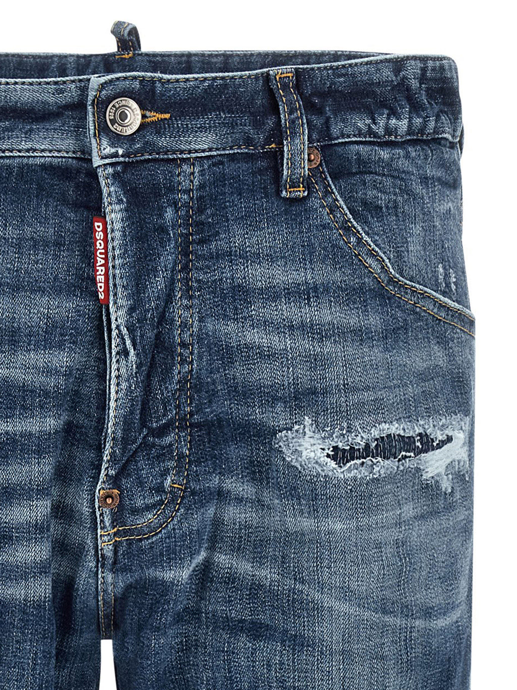 Dsquared2 Teddy Jeans Dsquared2