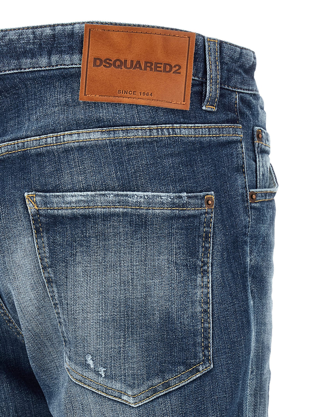 Dsquared2 Teddy Jeans Dsquared2
