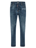 Dsquared2 642 Straight-Leg Jeans Dsquared2
