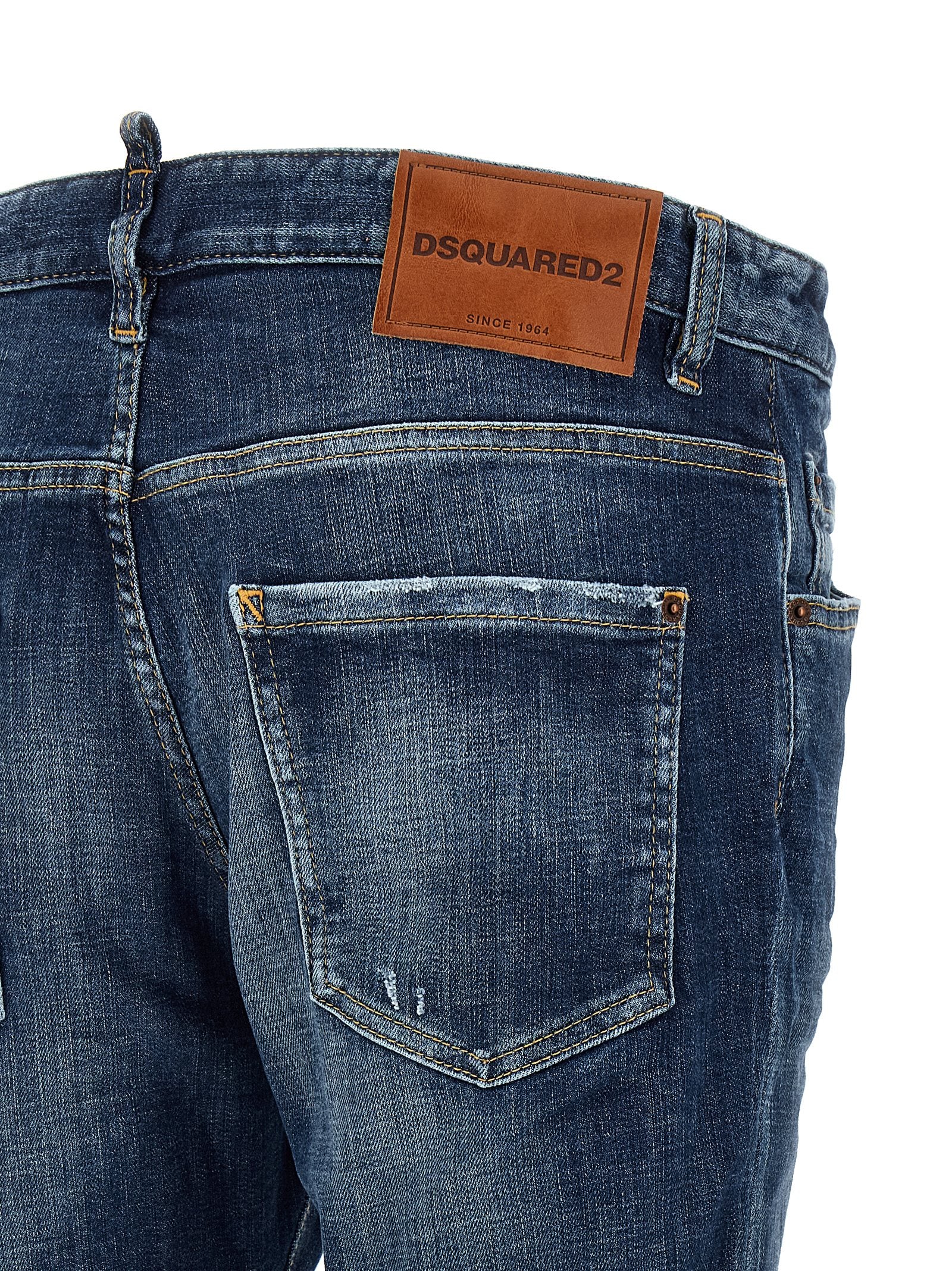 Dsquared2 Skater Jeans Dsquared2