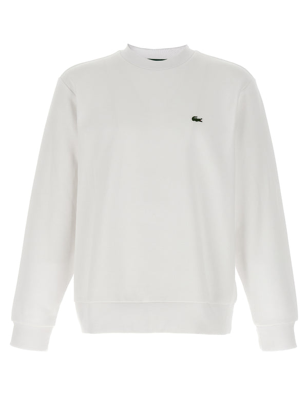 Lacoste Lacoste Logo Patch Sweatshirt Lacoste