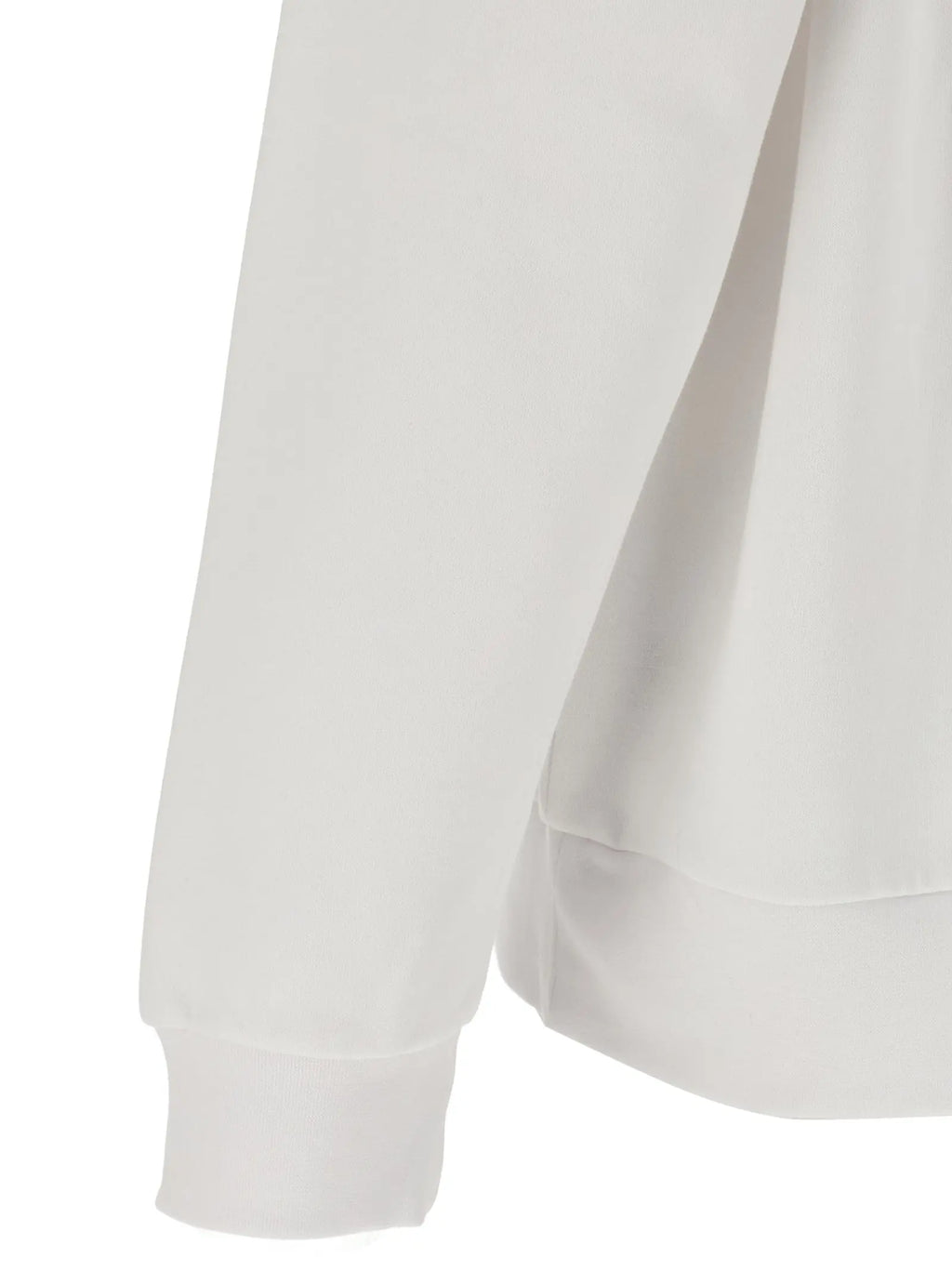 Lacoste Logo Patch Sweatshirt – Classic Crew Lacoste