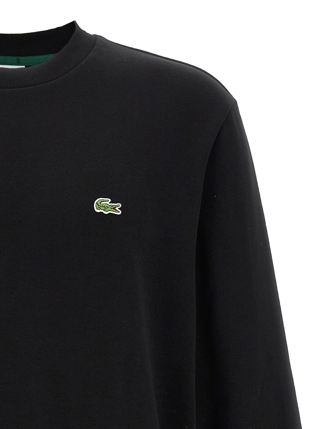 Lacoste Lacoste Logo Patch Sweatshirt Lacoste