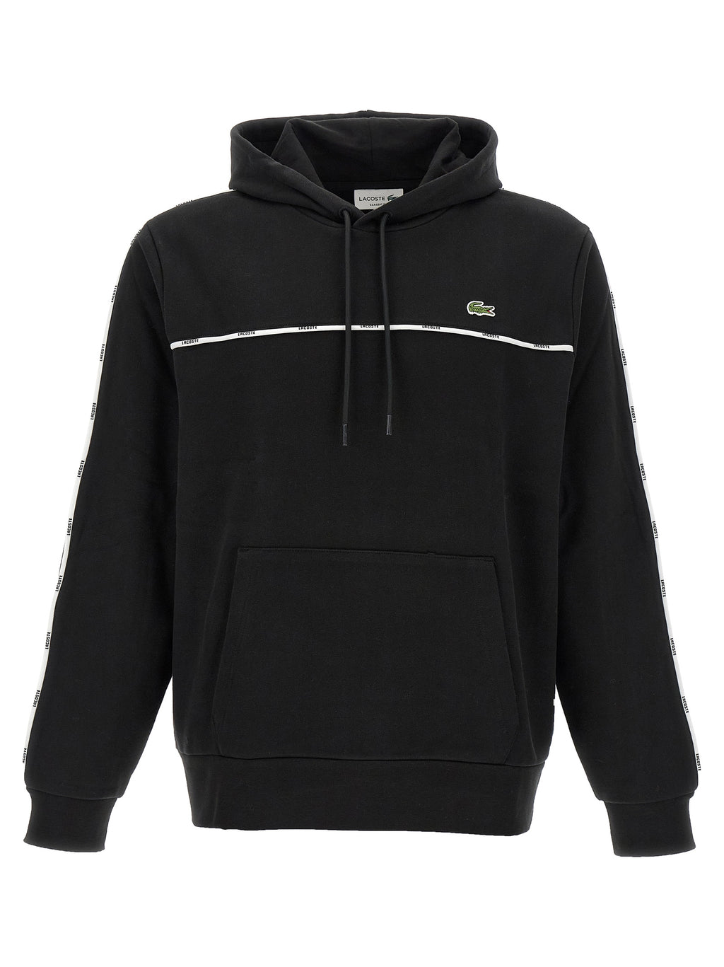 Lacoste Trim Hoodie Lacoste