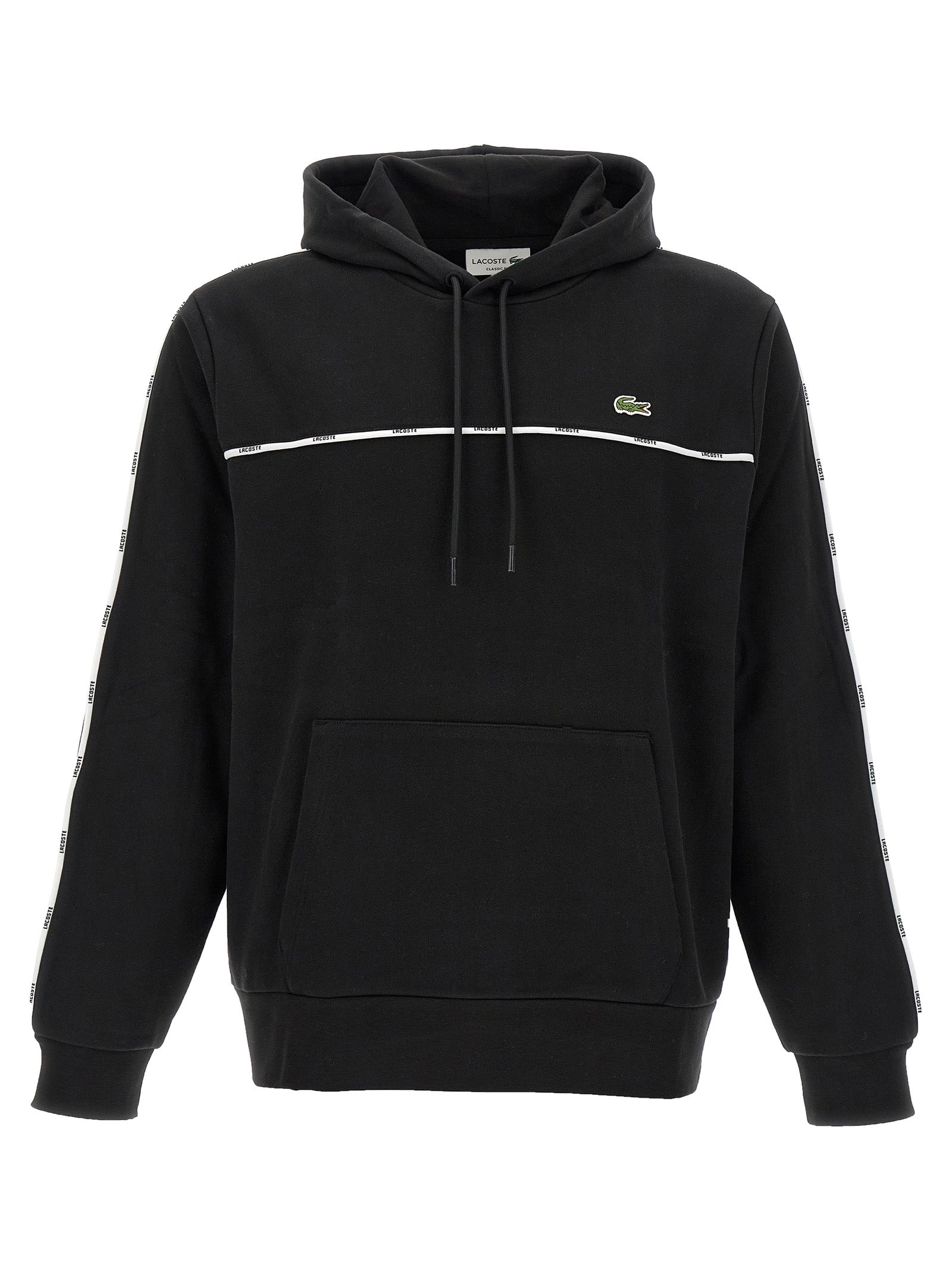 Lacoste Trim Hoodie Lacoste