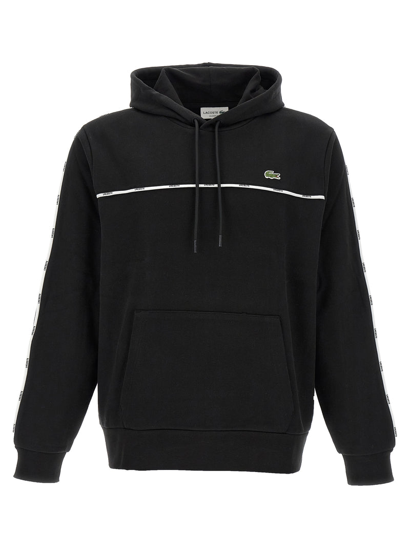 Lacoste Trim Hoodie Lacoste