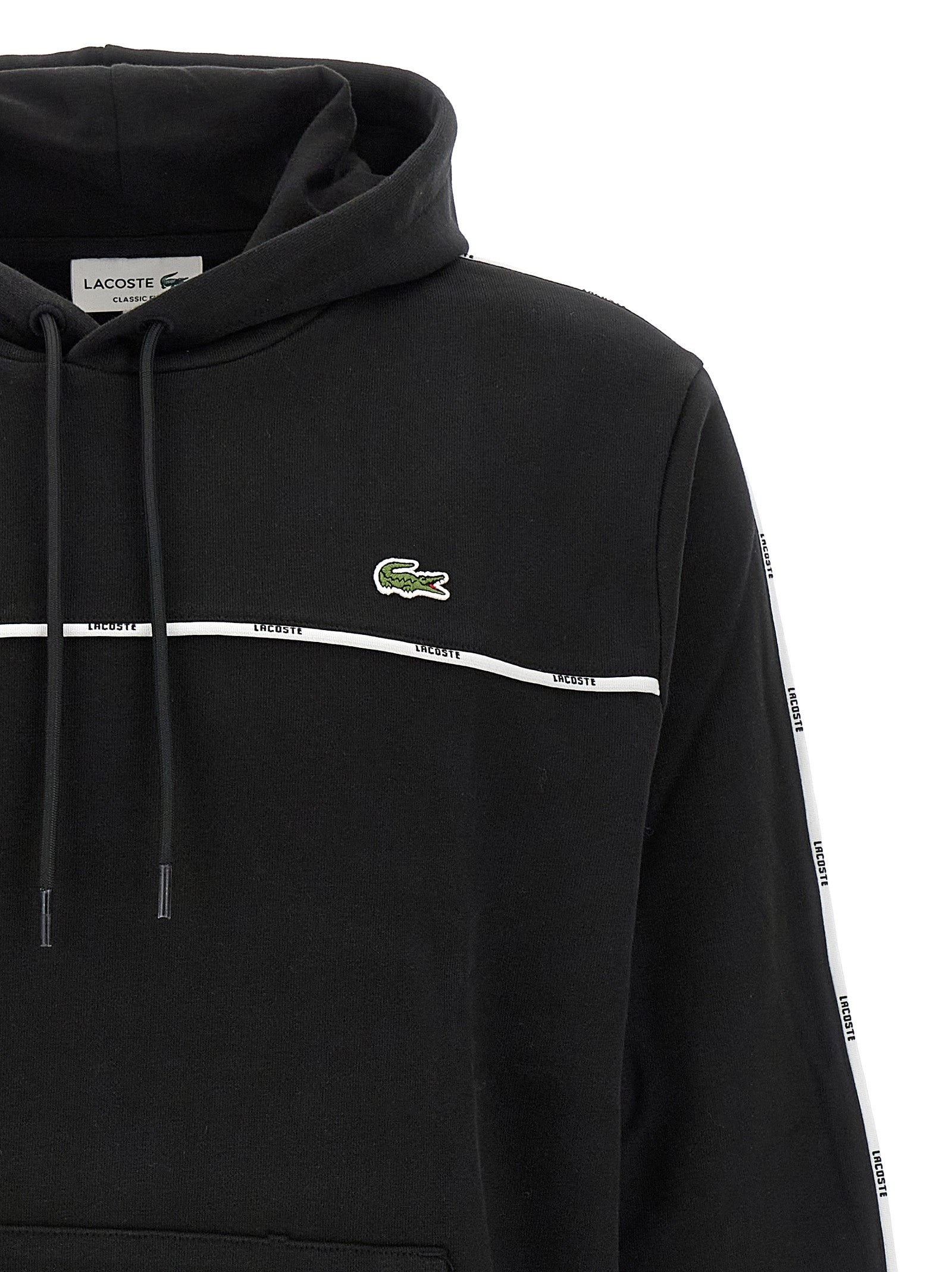 Lacoste Trim Hoodie Lacoste