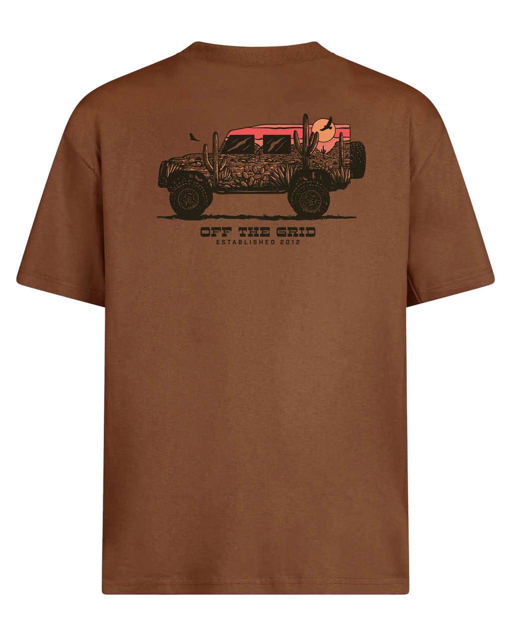 Silo Tee Off The Grid Surplus