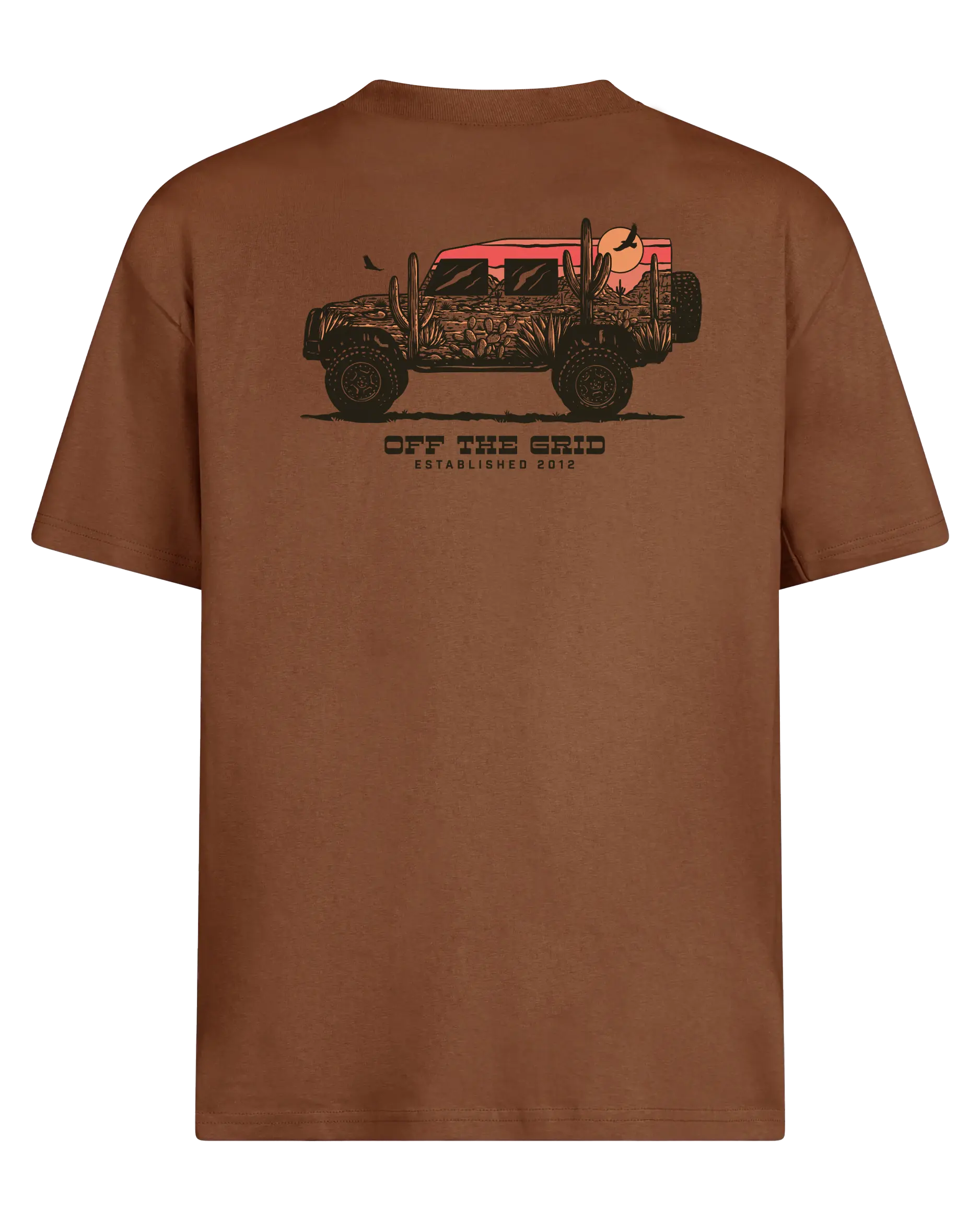 Silo Tee Off The Grid Surplus