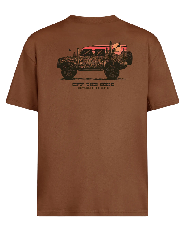 Silo Tee Off The Grid Surplus