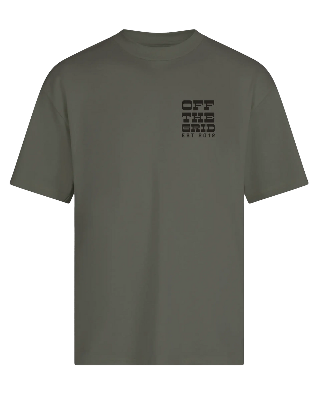 Silo Tee Off The Grid Surplus