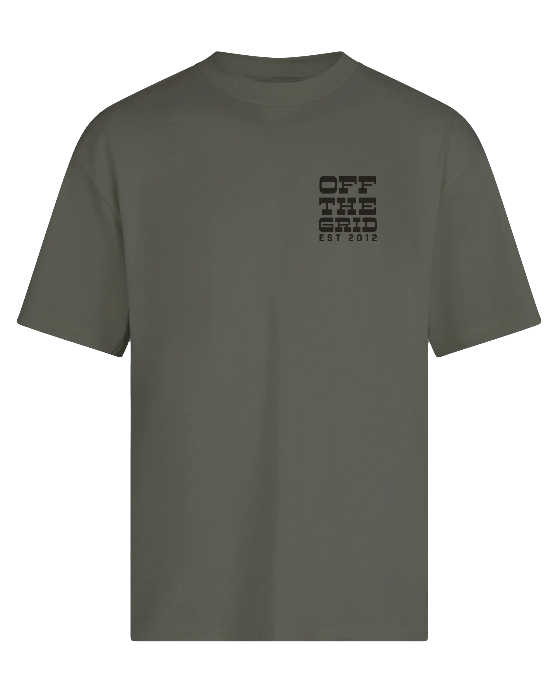 Silo Tee Off The Grid Surplus