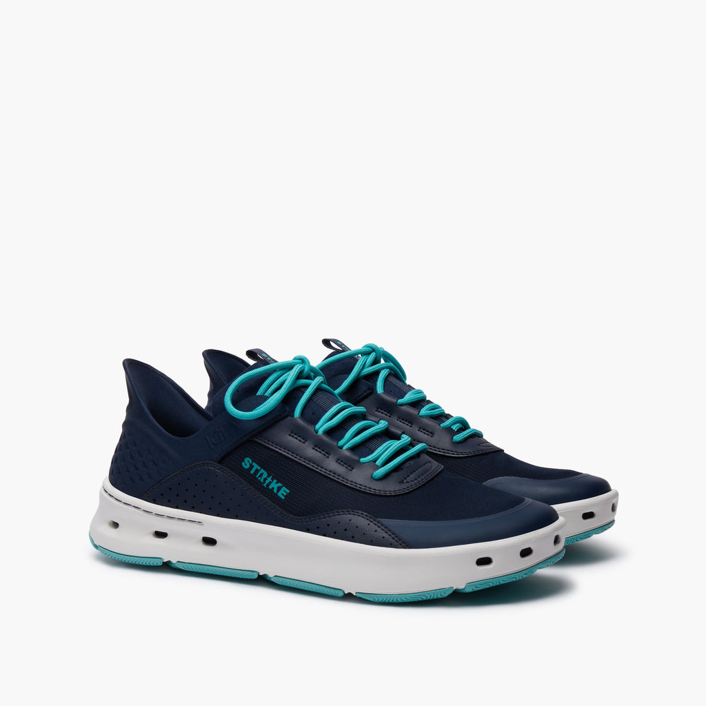STRIKE Bluefin sneaker BioTread outsole
