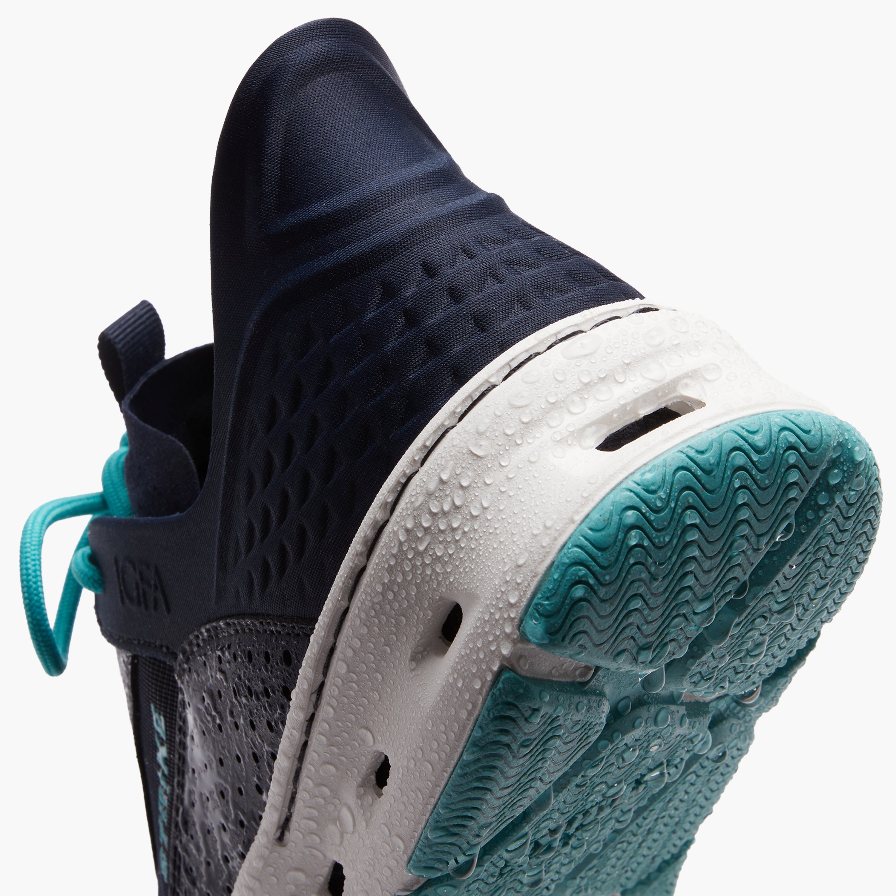 STRIKE Bluefin sneaker SEAQUAL recycled yarn upper