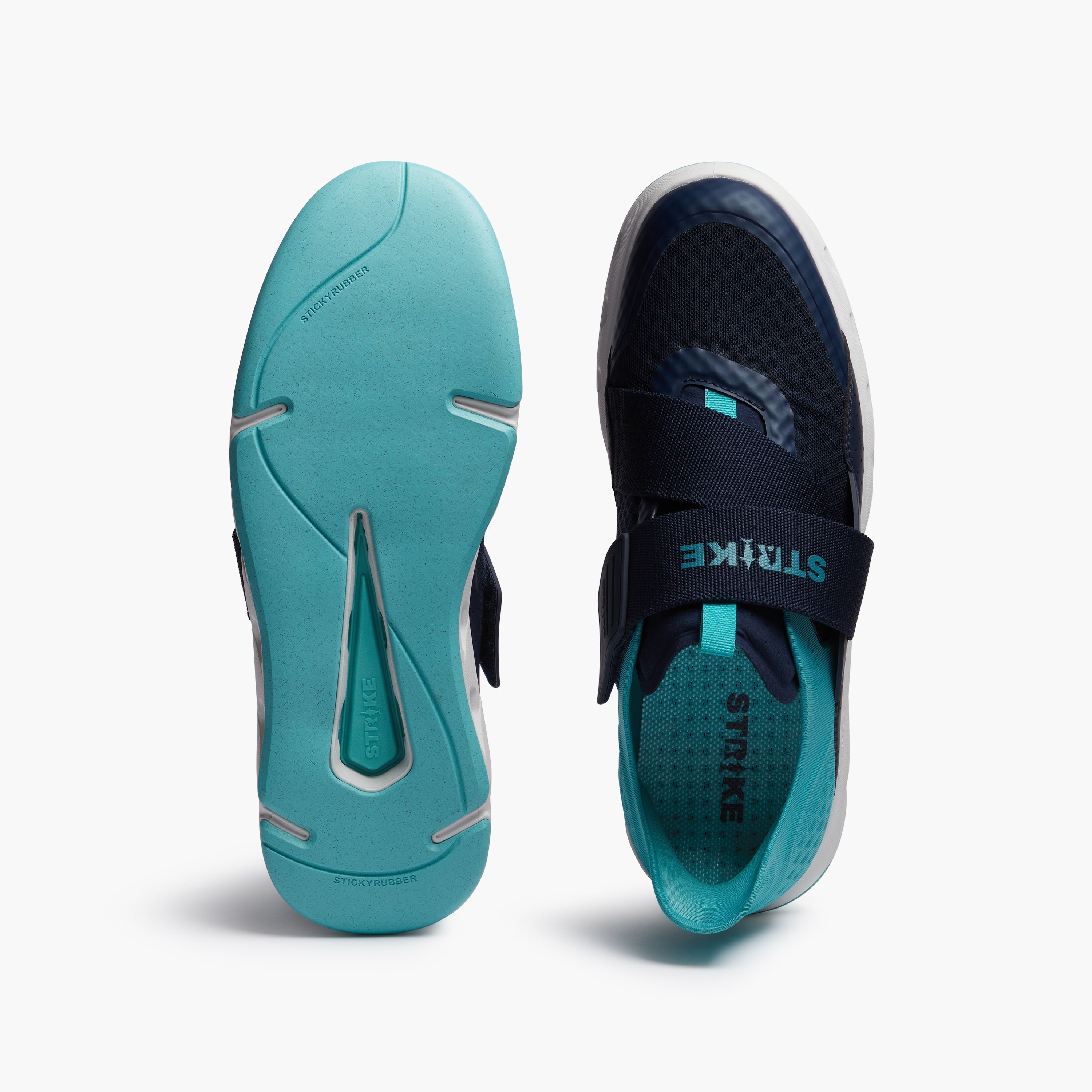 STRIKE Silvertip strap water sneaker pair