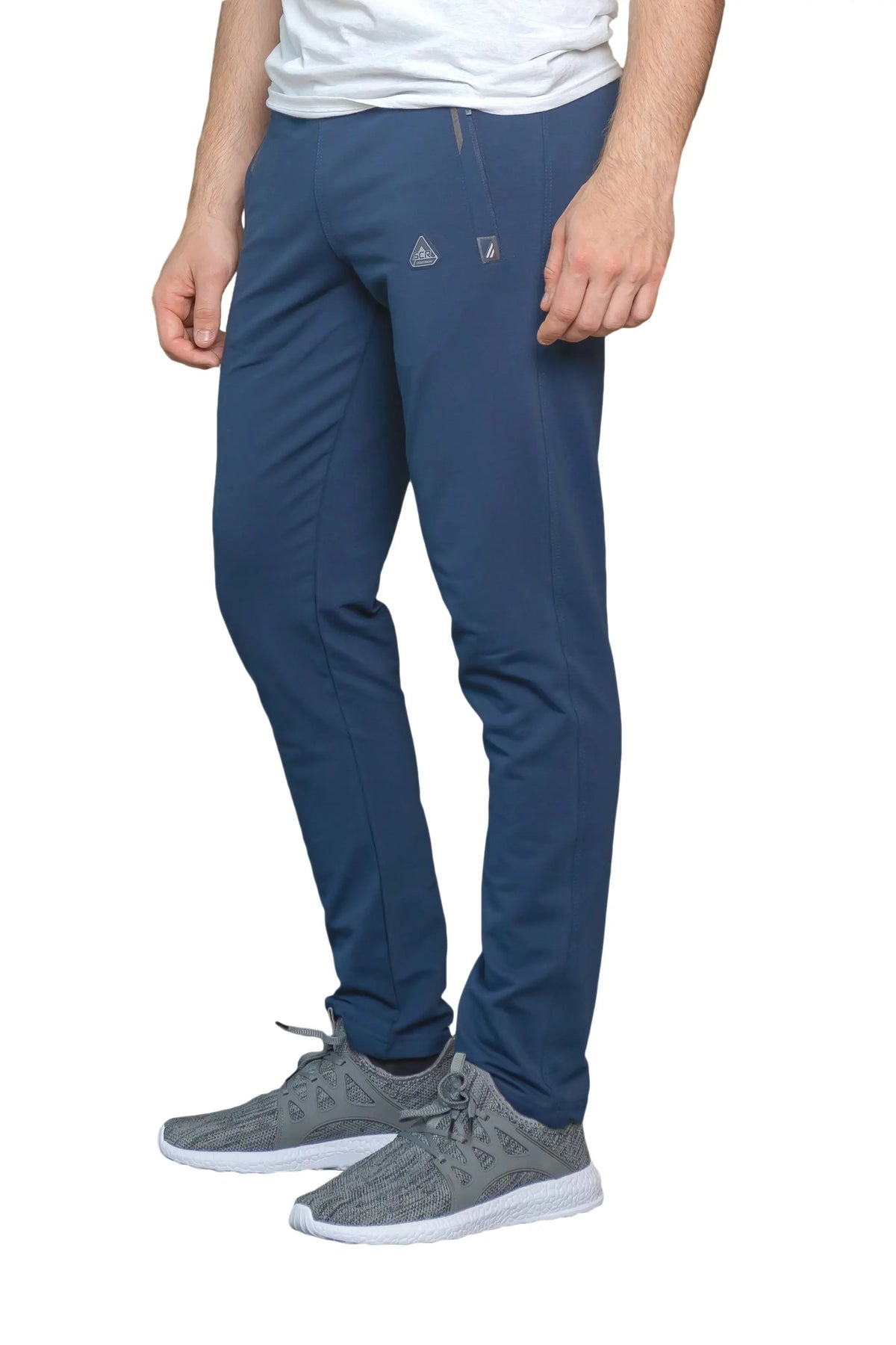 All-Day Comfort Athletic Sweatpants - Tapered (Regular Fit) SCR Sportswear