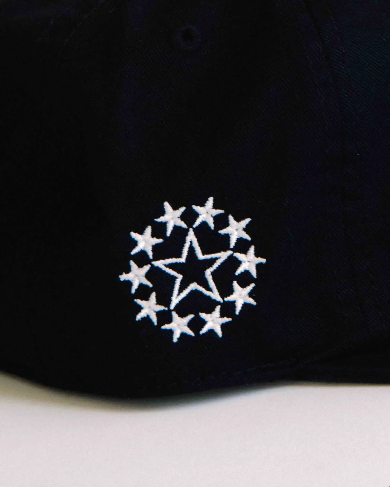 Global Stars 5 Panel Hat Star Line by Chance The Rapper