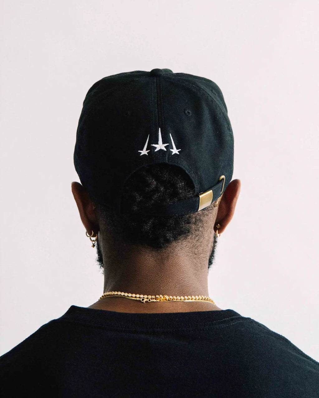 Global Stars 5 Panel Hat Star Line by Chance The Rapper