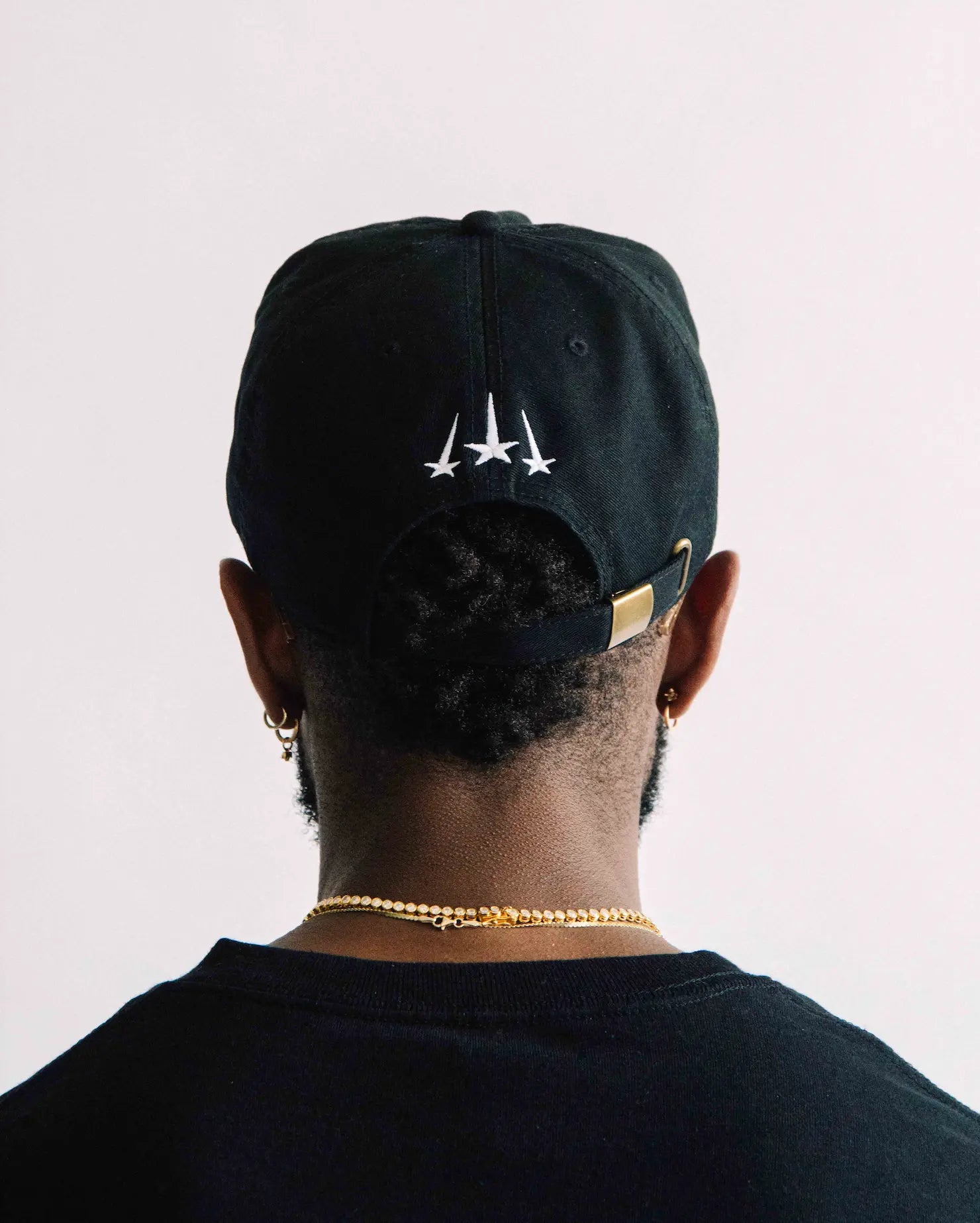 Global Stars 5 Panel Hat Star Line by Chance The Rapper