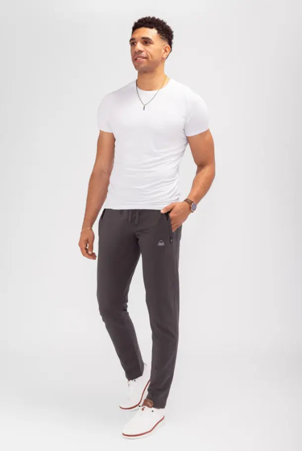 All-Day Comfort Athletic Sweatpants - Tapered (Regular Fit) SCR Sportswear