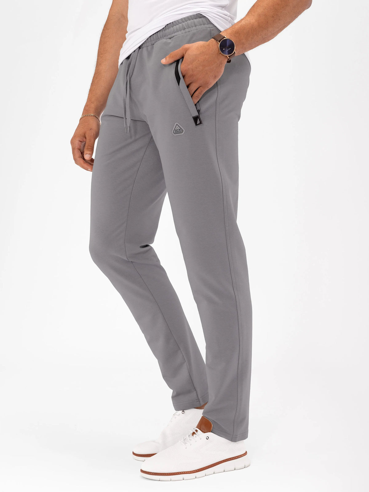 All-Day Comfort Athletic Sweatpants - Tapered (Tall Fit) SCR Sportswear