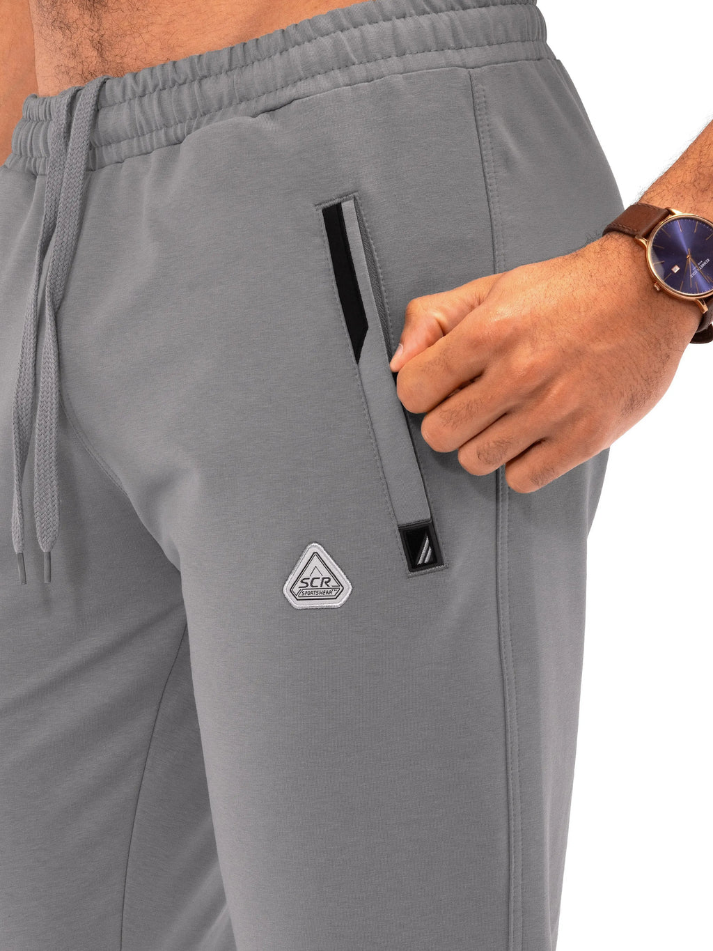 All-Day Comfort Athletic Sweatpants - Tapered (Tall Fit) SCR Sportswear