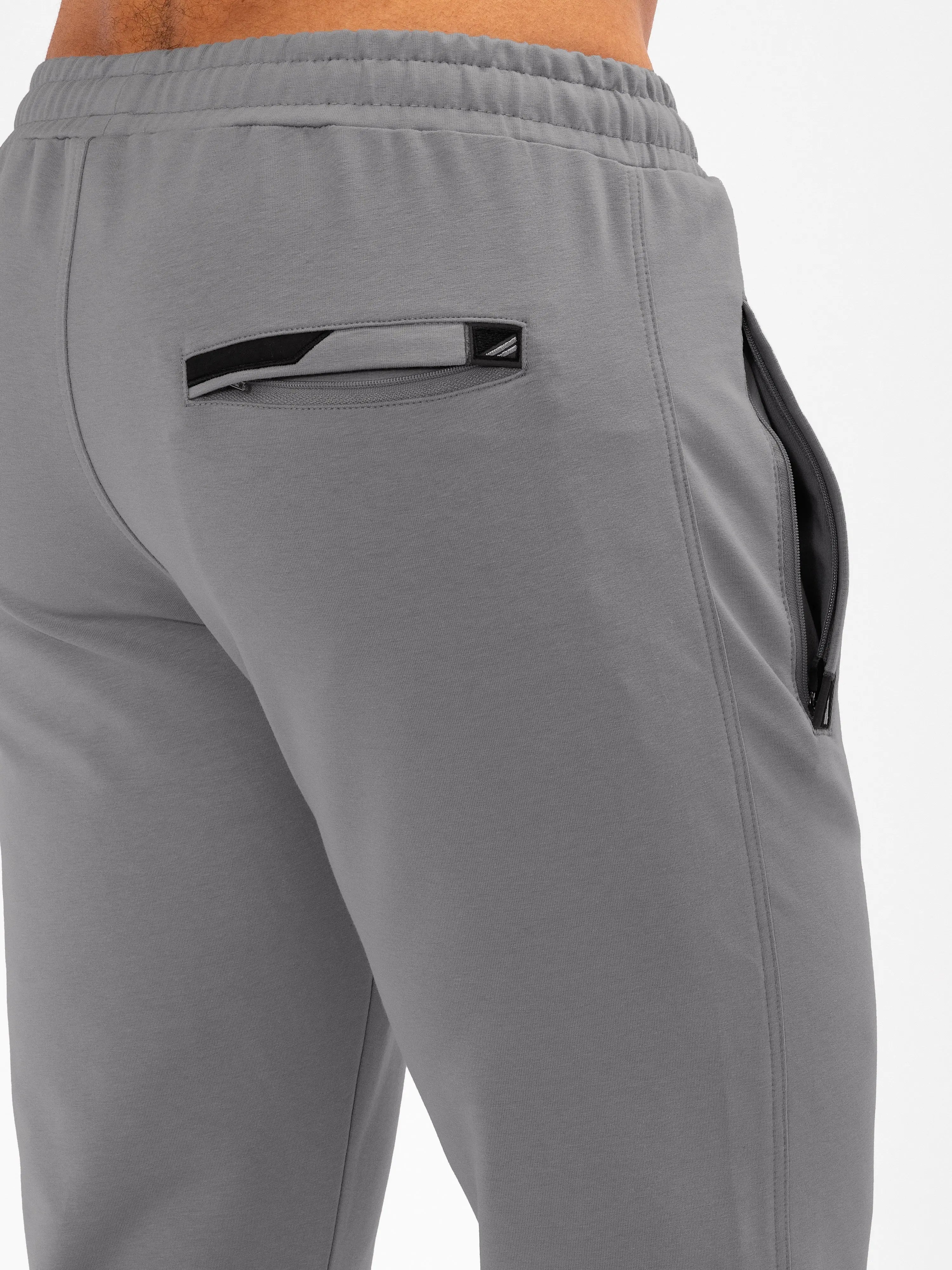 All-Day Comfort Athletic Sweatpants - Tapered (Regular Fit) SCR Sportswear
