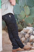 Hideout Denim Boot Cut – Black | Off The Grid Surplus Off The Grid Surplus