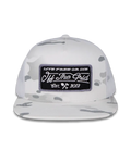 Stamped Snapback Hat Off The Grid Surplus
