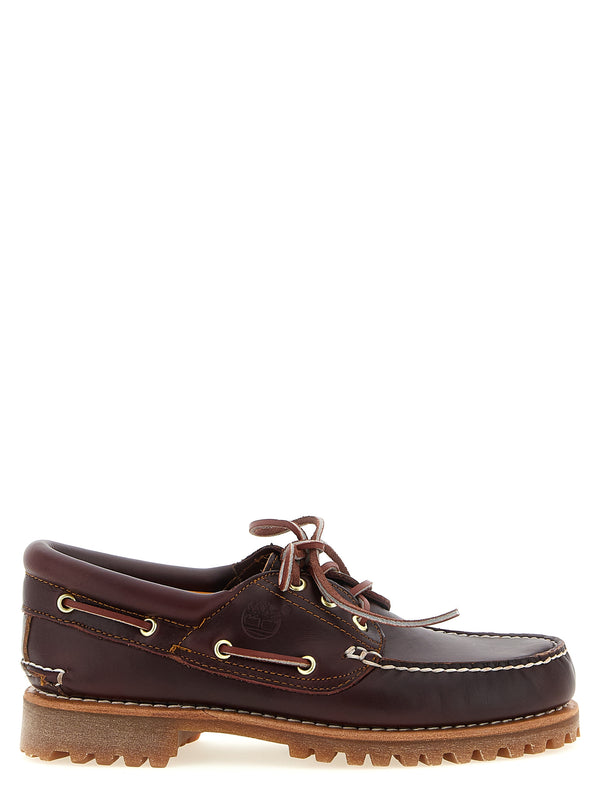 Timberland Timberland® 3-eye Lug Boat Shoe Timberland