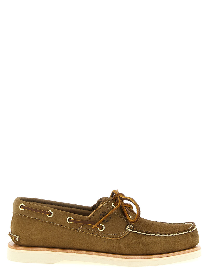 Timberland Crafted Boat Shoe Timberland