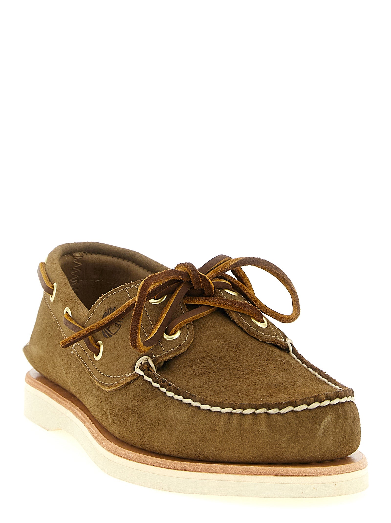 Timberland Crafted Boat Shoe Timberland
