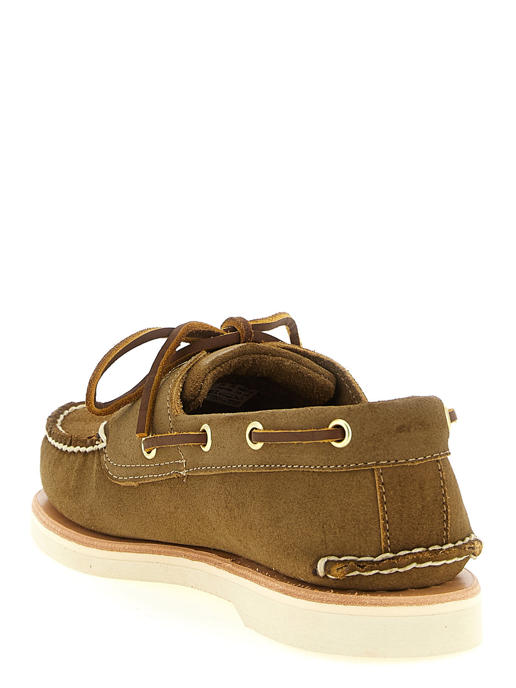 Timberland Crafted Boat Shoe Timberland