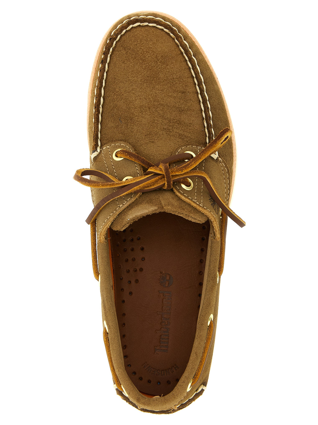 Timberland Crafted Boat Shoe Timberland