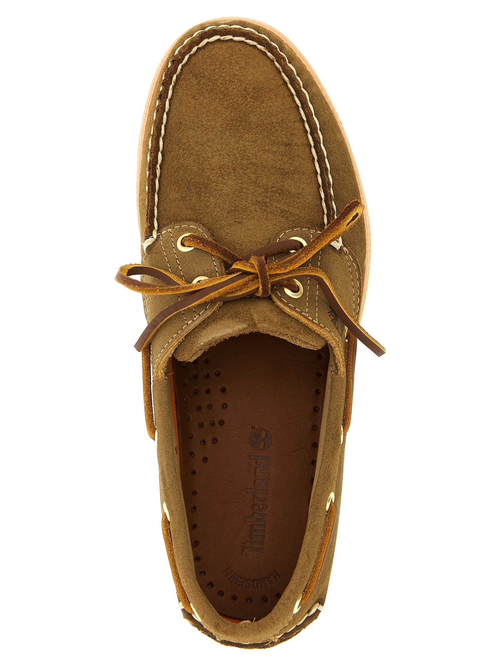 Timberland Crafted Boat Shoe Timberland